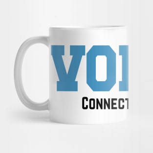 Vodka Connecting People v2 Mug